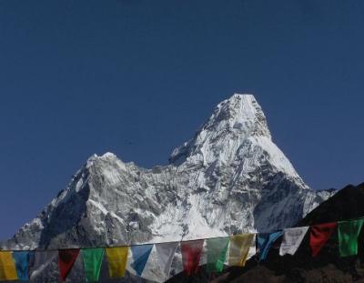 心が洗われるヒマラヤトレッキング