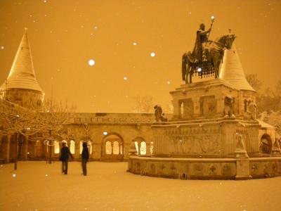 ハンガリー・ブダペスト