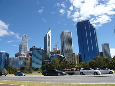 2008 NOV. Perth