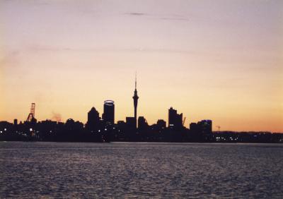 タヒチ・イースター島の旅（８）～ニュ－ジーランド・オークランド～