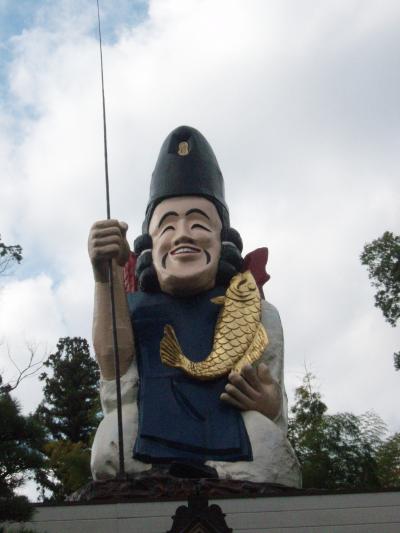 年末ジャンボ宝くじ当選祈願・・・大前（おおさき）神社へ