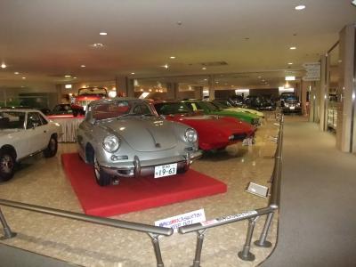 2008年小松市の旅（日本自動車博物館）