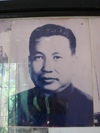 カンボジア (ツールスレン収容所/S21編) アジアフリーク原点の国 No10