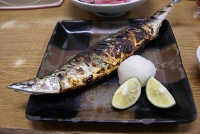 02-04. 築地で朝ごはん(と、時々？朝酒) 場内『高はし』で食事編(2008年8月、9月)