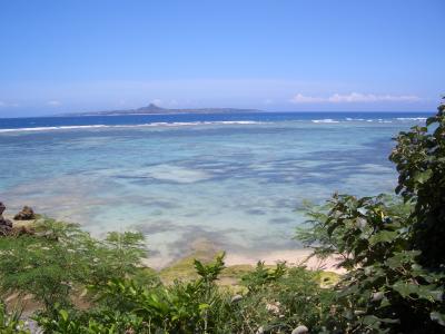美ら海を求めて　沖縄本島の旅　