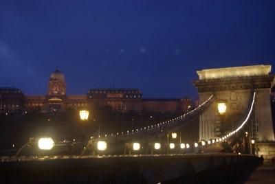 ハンガリー・ブダペスト　朝のブダペスト５日間。