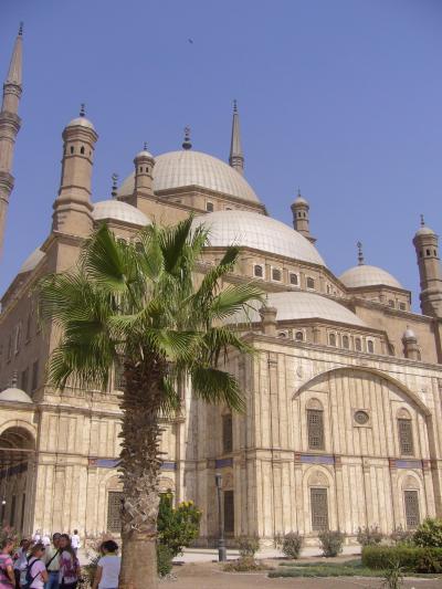 エジプト旅行（カイロ）