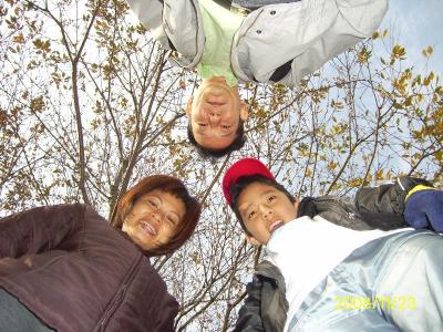 高尾山の紅葉って