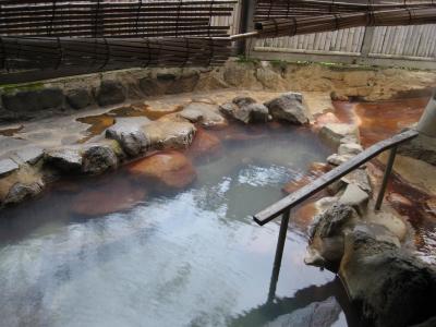 秘湯巡り　熊本編