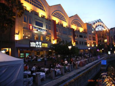 マイレージでシンガポールへ~2日目~