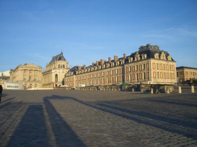 卒業旅行toヨーロッパ(フランス)