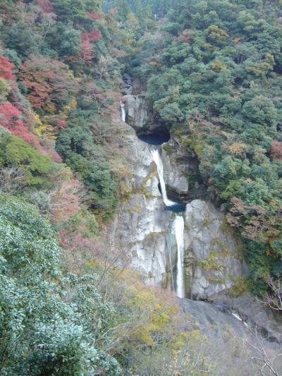 土 佐 中 街 道 をゆく　 ～ 日 本 の 滝 １ ０ ０ 選 ・ 轟 の 滝  ～