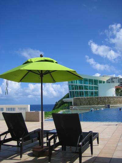 ･*:..｡.:*･*日本脱出！お手軽リゾートGuamへ･*:..｡.:*･*　～出発・ホテル編～