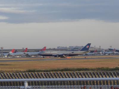 飛行機を撮ろう！！～成田空港編