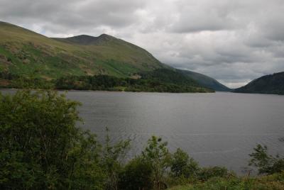 イングランド湖水地方の旅(The Lake District)【３】　２日目：１０の湖めぐり(後半）　