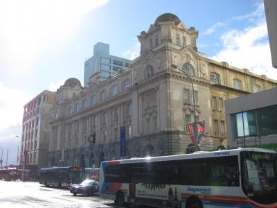 海外逃亡 in NZ ⑤