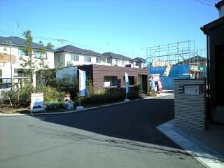 移動販売　クレープケータリングカー出店！千葉県八千代市オープンハウス！