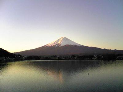 21回目のマラソンは、日本一の景観美『河口湖マラソン』