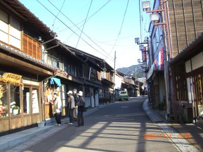 岩村城下町...つづき