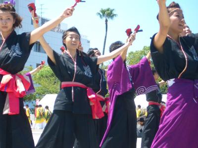 第１０回　にっぽんど真中祭り　ＶＯＬ４