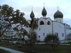 JICモスクワ通信Vol.13　マルファ・マリア慈善修道院の修復