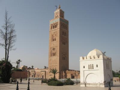 魅惑の国モロッコ 10日間