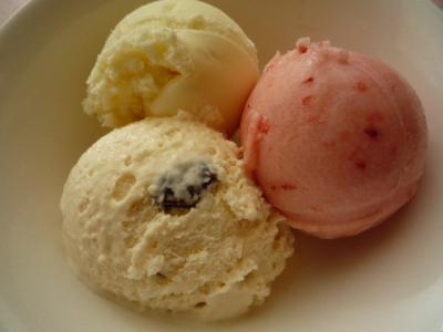 北海道3日目(2)ハイランド小清→屈斜路湖半@昼食