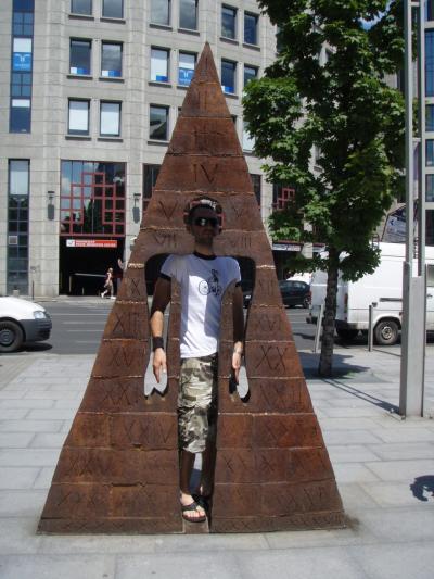 ブダペストBudapestへ戻る　ハンガリーHungary(Magyar)