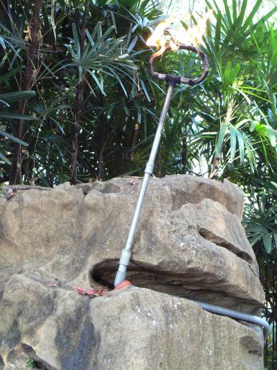 08台湾ぐるり一周温泉巡り旅 ~ 4 台湾の美人湯 關子嶺温泉 ~