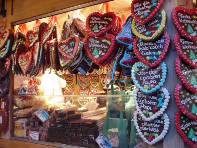 ブリュッセルからケルンへワンディトリップ　２