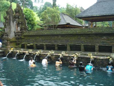 癒しのバリ島?~観光編~