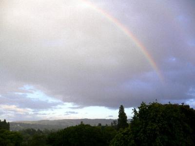 【Loch Lomond夕刻（2006.8.28）】 