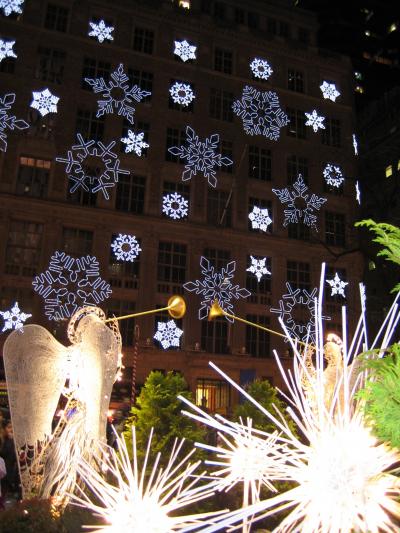 Christmas　New　York♪