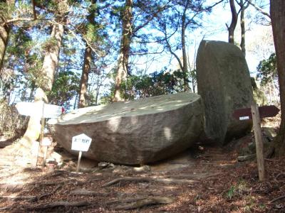 2008・超古代文明（かもしれない、たぶん違う）竪破山