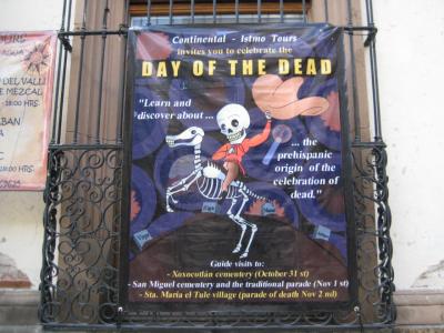 Dia de Muertos★Oaxaca?