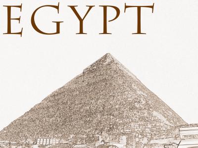 エジプト旅行　１日目　