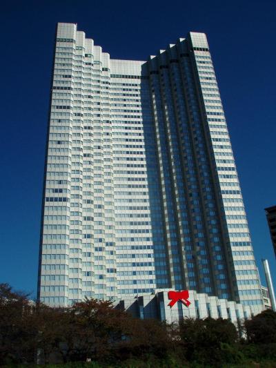 東京出張　グランドプリンスホテル赤坂