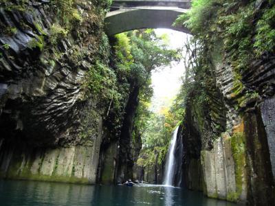 熊本・宮崎紅葉狩り旅行記２日目