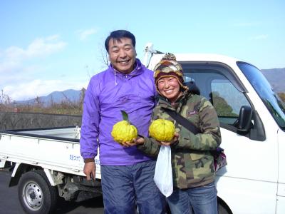 松田ハイク　下見編