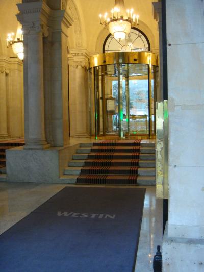 【8泊9日】フランスの旅 with dog～ホテル・Ｗｅｓｔｉｎ Hotel Paris編～