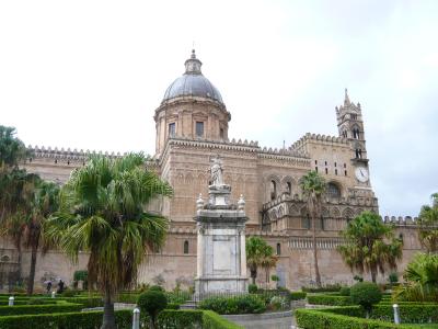 3-1.パレルモ・モンレアーレ