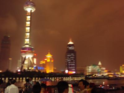 上海・蘇州の旅