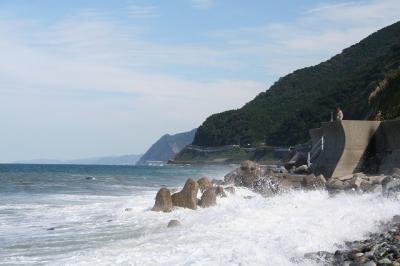 親不知・糸魚川