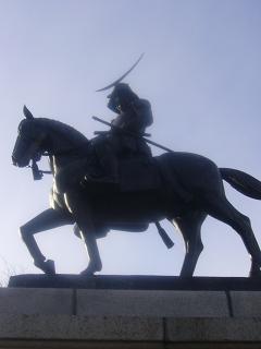 出張ついでに仙台周辺旅行　仙台市内編