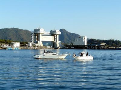 ２．地元で過ごす３連休２日目 沼津千本浜海岸 千本浜公園 沼津港