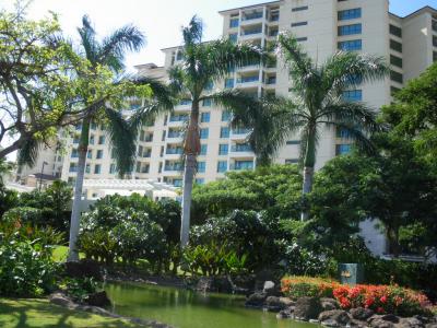 Marriott&#39;s Ko Olina Beach Club(ハワイ,オアフ島,ホテル,リゾート,タイムシェア）