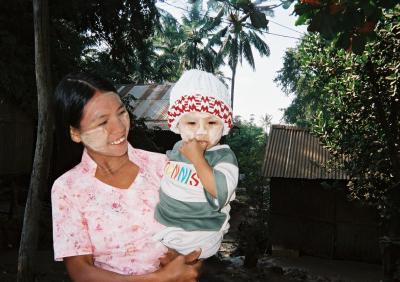 ミャンマー旅行記