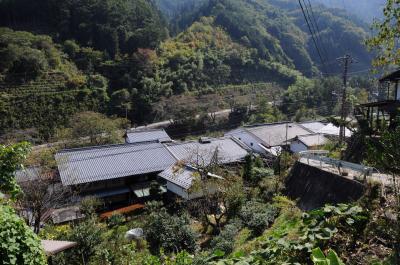 秋の信濃路を行く【２】～馬籠峠から妻籠宿へ～