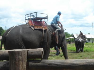 アジア旅行ータイ (作成中)