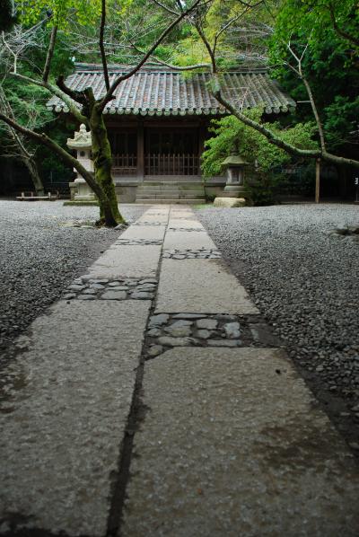 鎌倉の街並み散策